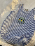 Embroidered Fishing Bucket Hat for Boys | Custom Name + Outfit Set