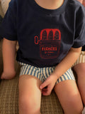 Fishers of Men Embroidered Shirt | Toddler, Youth & Adult Christian Shirt