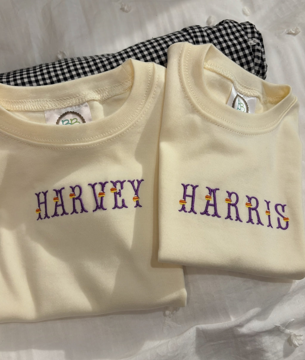 Personalized Candy Corn Halloween Shirt | Baby, Youth & Adult
