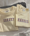 Personalized Candy Corn Halloween Shirt | Baby, Youth & Adult