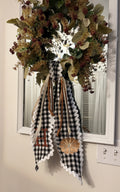 Halloween Wreath Sash | Choose Your Design