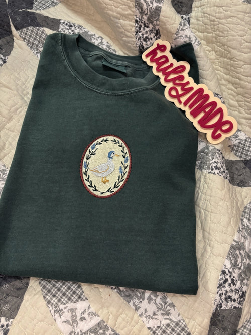 Vintage Goose Shirt | T-Shirt, Long Sleeve or Crewneck