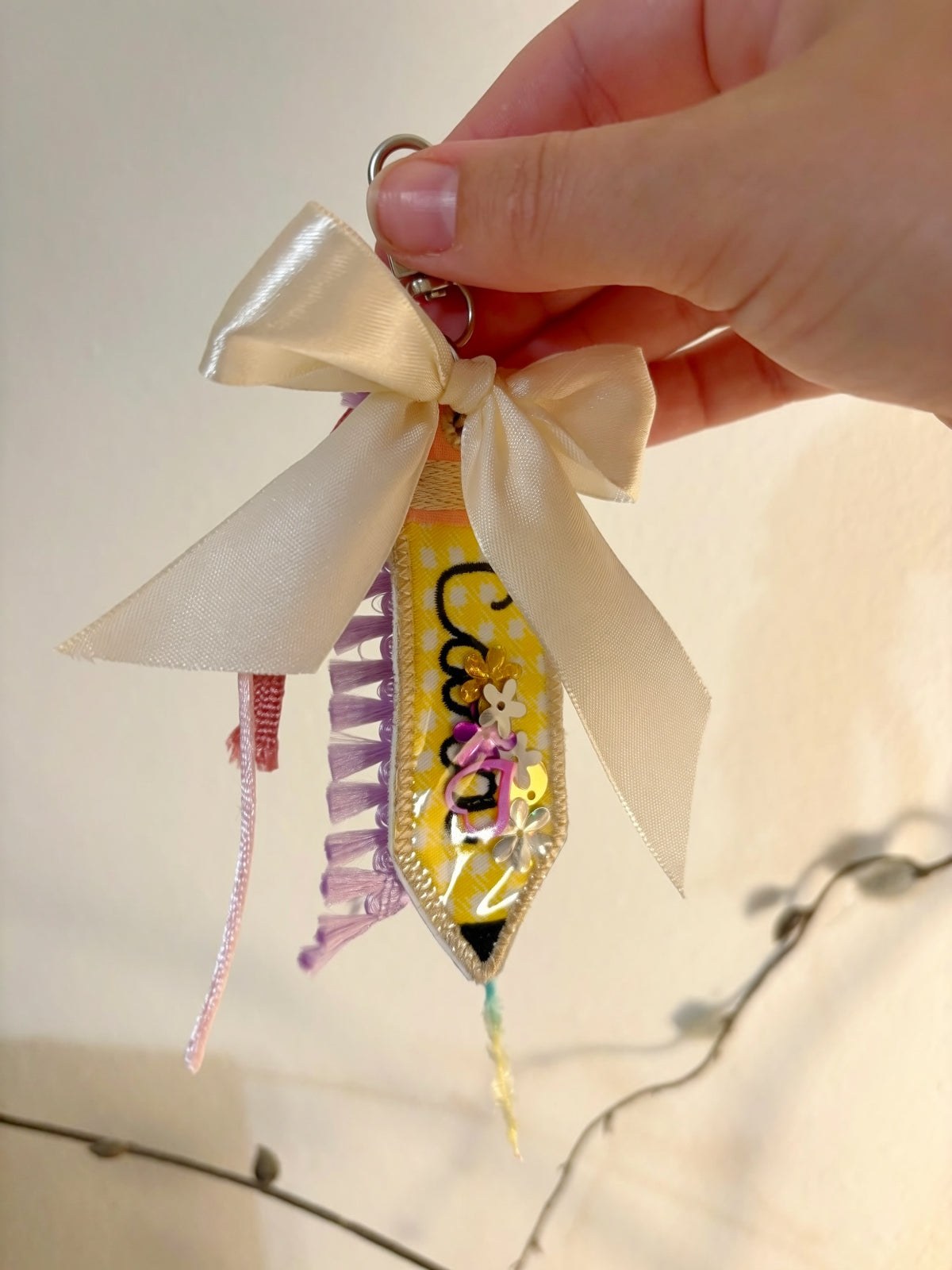 Personalized Shaker Bag Tags | Custom Name Tags for Backpacks & Lunch Boxes