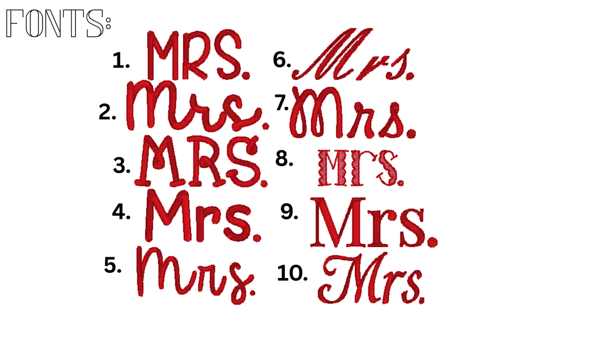 Teacher & School Staff Wreath Sash | Embroidered Name + Design
