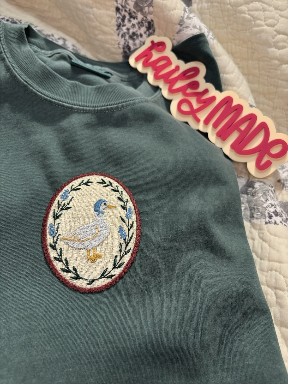 Vintage Goose Shirt | T-Shirt, Long Sleeve or Crewneck