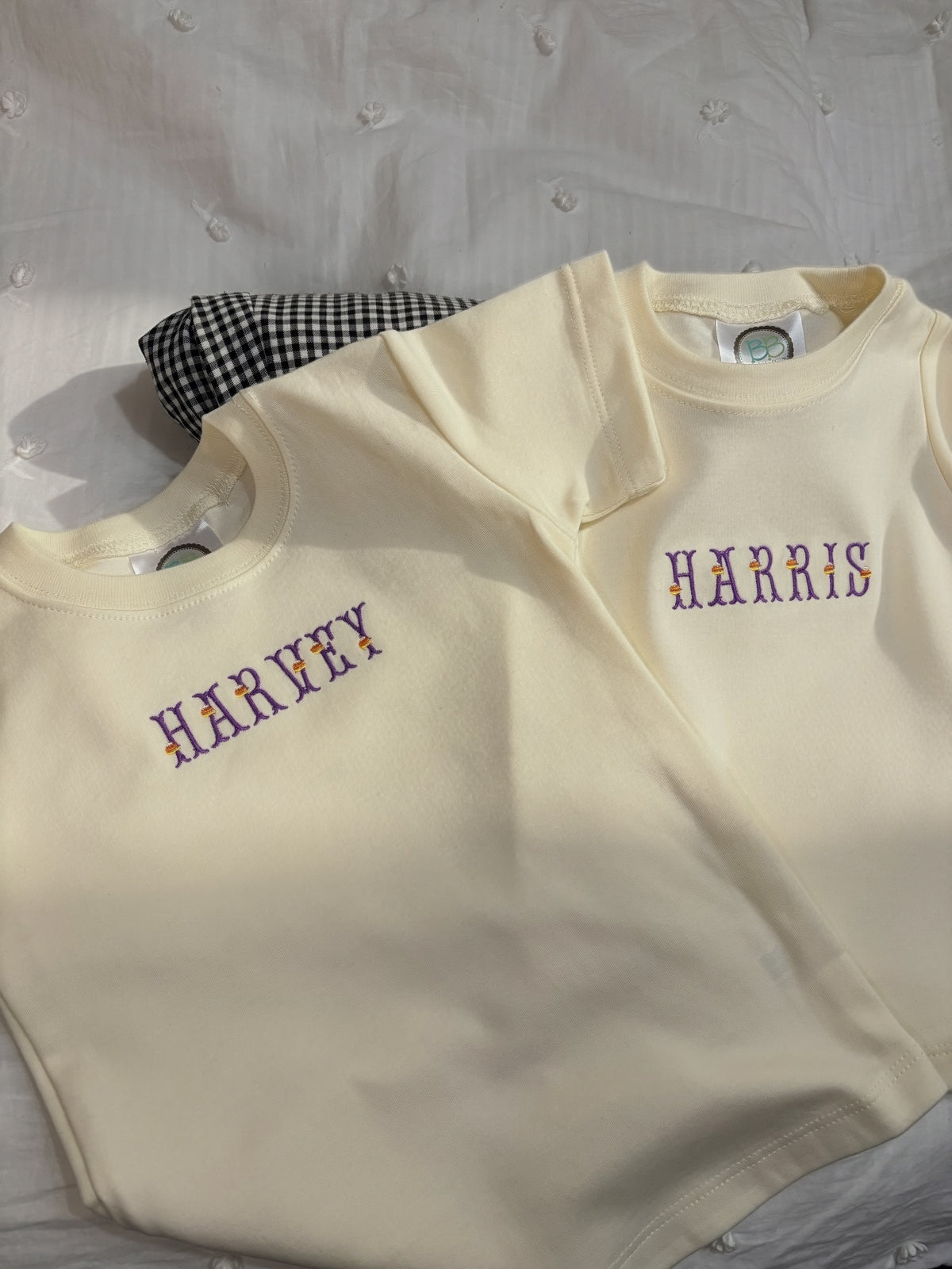 Personalized Candy Corn Halloween Shirt | Baby, Youth & Adult