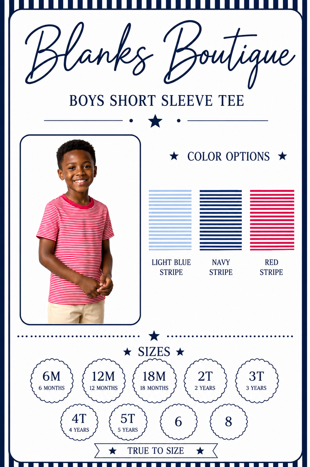 Kids Fair Shirt | Personalized Embroidered Kids Shirt