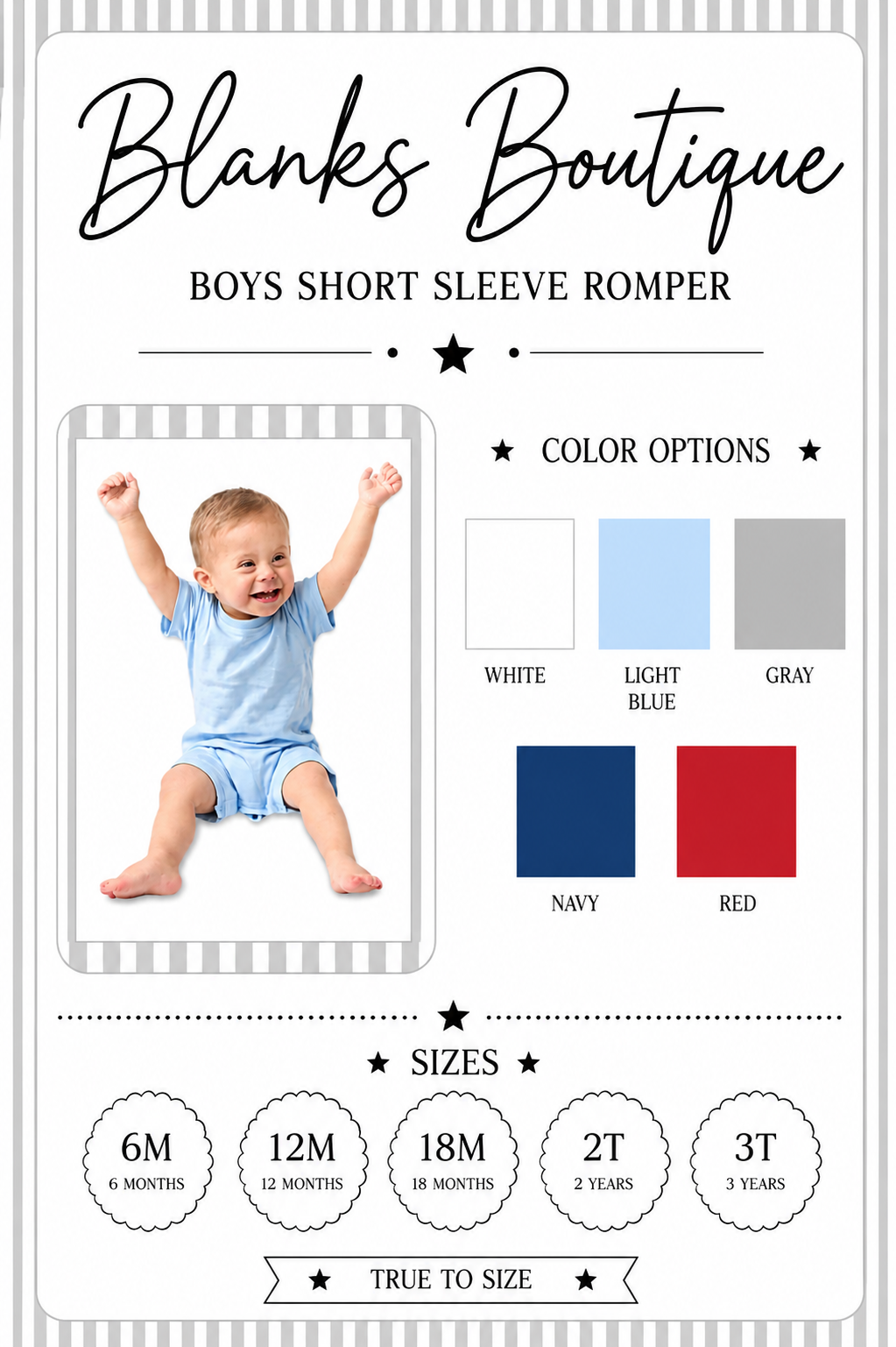 Kids Fair Shirt | Personalized Embroidered Kids Shirt