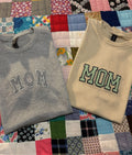 Custom Gingham Applique Embroidered Shirt | Personalized Gift