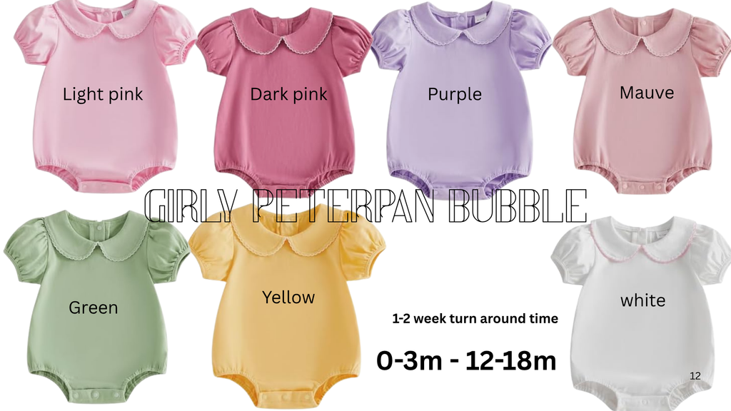 Little Girls Butterfly Applique Shirt | Custom Embroidered Kids Clothes