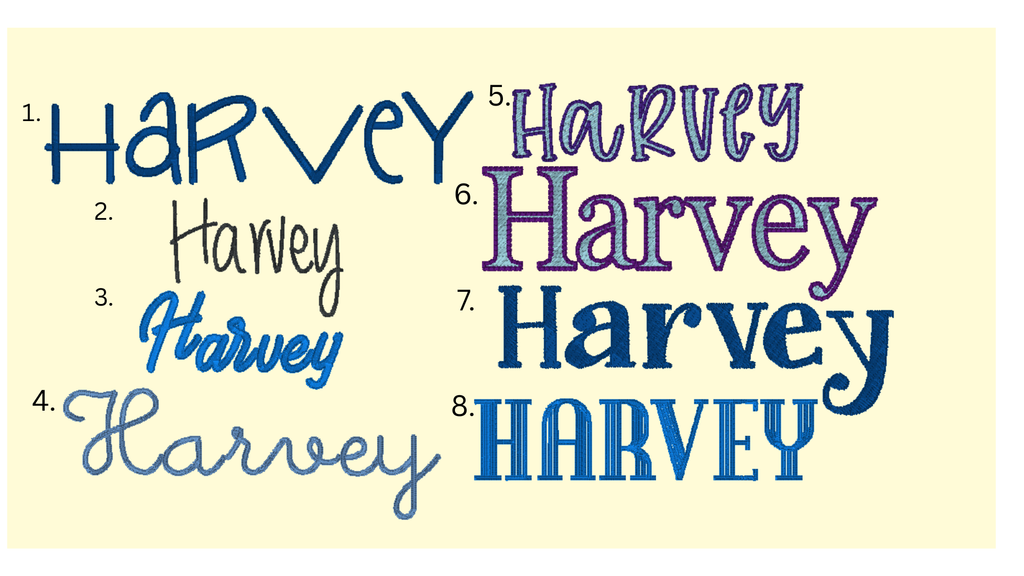 Kids Fair Shirt | Personalized Embroidered Kids Shirt