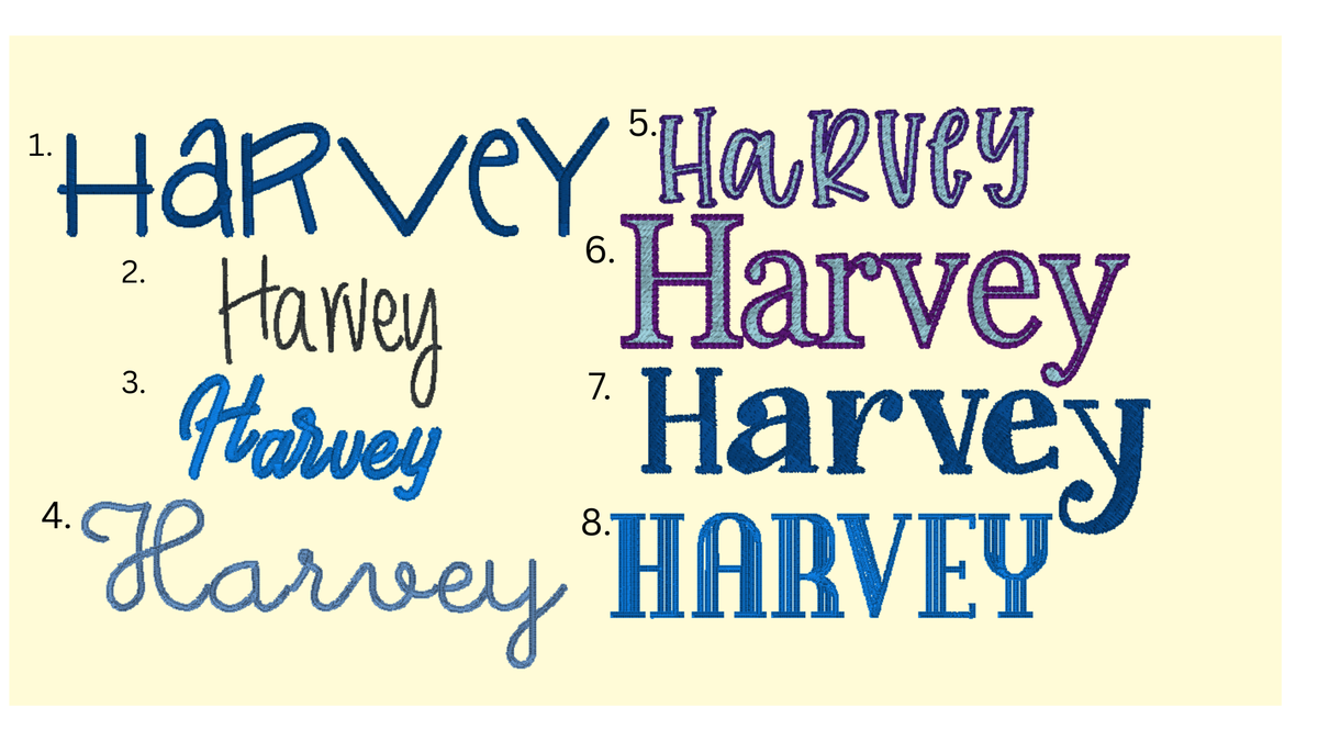 Kids Fair Shirt | Personalized Embroidered Kids Shirt
